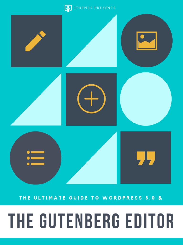 Wordpress Gutenberg Ultimate Guide Pdf Word Press Human Computer