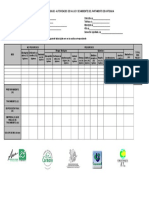 Formulario Rh1 Unificado 2009