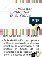 Presentación de Diagnóstico Situacional