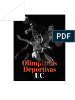 Bases Olimpiadas 2018 Cusco