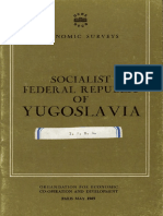 Socialist Federal of Yugoslavia