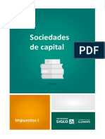 4.1 Lectura 1 - Sociedades de Capital PDF