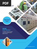 Panel Brochure