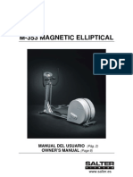 Elliptical M-353