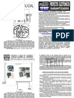 Hoja de Tekit 201 A 240 PDF