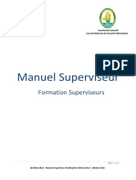 Man Manuel Superviseur