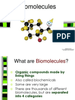 Bio Molecules