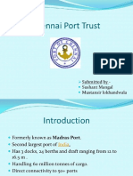 Chennai Port Trust