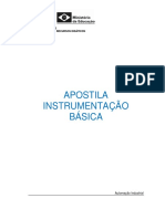 Apostila Instrumentao Bsica