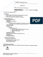 Ejemplo Plan de Gestión de Proyecto