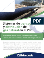 gas natural Perú