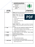 2.3.11 (2) Sop Pengendalian Dokumen Dan Rekaman Pelaksanaan Kegiatan