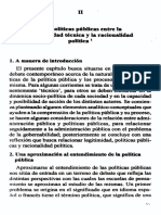 Notas Sobre Esl Estado y Las Políticas Públicas (Vargas) 59-110 PDF