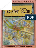 (Sleepytime Tales) J. M. Barrie - Peter Pan-Siena Publishing (1996).pdf