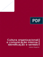 Cultura Organizacional e Comunicação Interna Juliana Nogerino