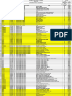 C6-RE-001 Ver 2.0 Listado Maestro de Documentos