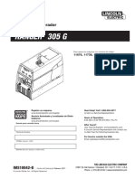 Ranger 305g Manual