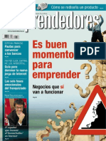 Revista Emprendedores - No 126 - Marzo de 2008