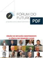 Seminário de Irrigação: Apresentação Fernando Barros