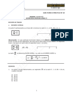 MA28 - GeometrÃ - A Proporcional II PDF