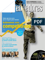 Revista Emprendedores - No 128 - Mayo de 2008