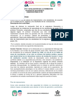 Caso Sobre Pedagogia Humana