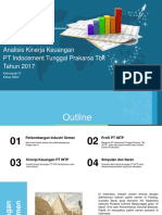 Analisis Rasio Keuangan INTP v 0.0