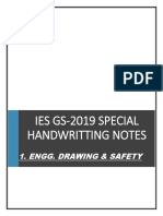 1.engg - Drawing and Safety