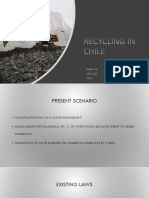 Chile Environment