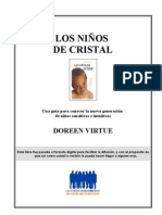 Virtue Doreen - Los Niños Cristal