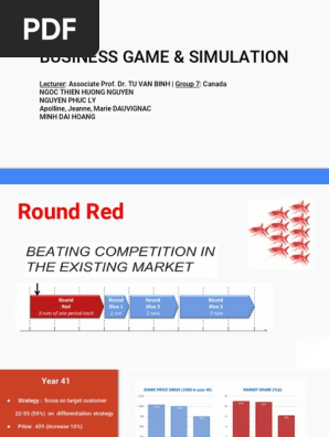 Business Game _ Canada