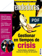 Revista Emprendedores - No 129 - Junio de 2008