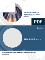 Snars vs 2012