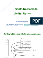 Boundary Layer Flow Equations