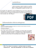 Contra Indicaciones