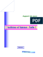 cours traitement de signal Partie 1.pdf