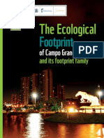 Campo Grande Ecological Footprint