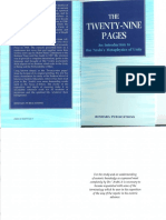Twenty Nine Pages PDF