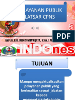 PELAYANAN PUBLIK