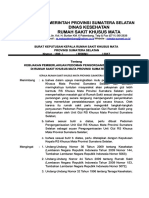 Dina Dinas K S Kesehat Esehatan AN Rumah Sakit Khusus Mata Rumah Sakit Khusus Mata