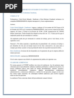 Procedimiento Sumario en Materia Laboral
