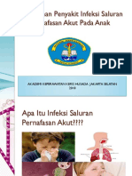 Ispa Pada Anak