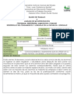 1er Formato Diario de Trabajo 2018 1