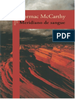 Meridiano de Sangue - Cormac McCarthy