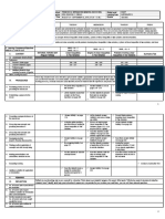 Daily Lesson Log Template