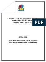 Kertas Kerja