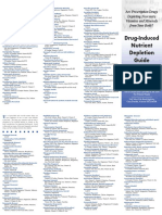 Nutrient Depletion Guide