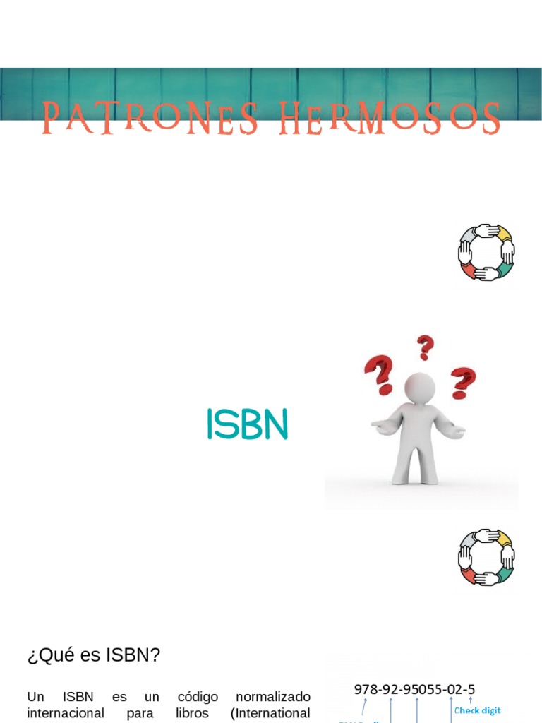 Isbm PDF | PDF | International Standard Book Number | Cifrado