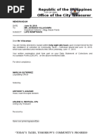 Guidelines for Representation Allowance | PDF | Expense | Taxes