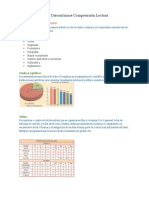 Textos Continuos y Discontinuos Comprensión Lectora